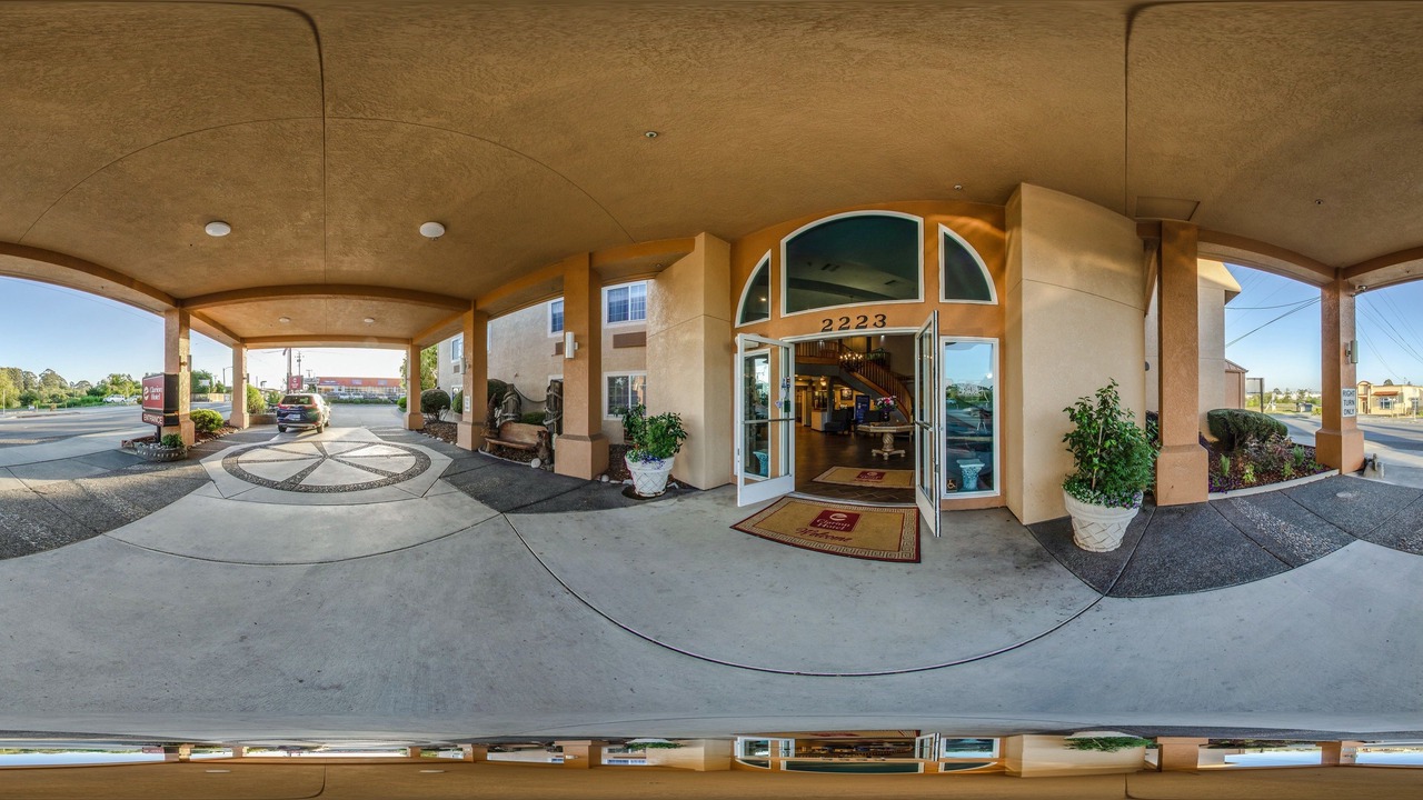 Photo of Buildings in Eureka