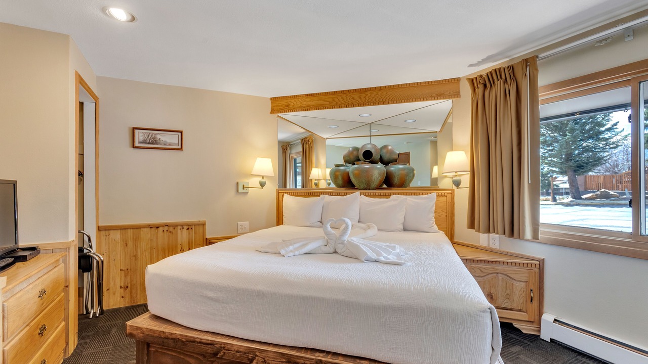 Photo of Bedroom in Estes Park