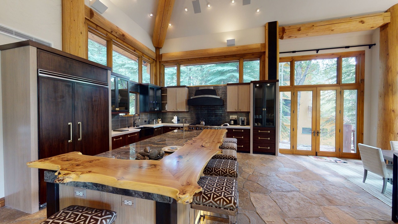 Photo of Kitchen in Vail