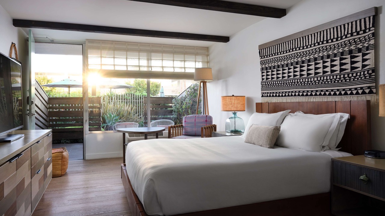 Photo of Bedroom in Goleta