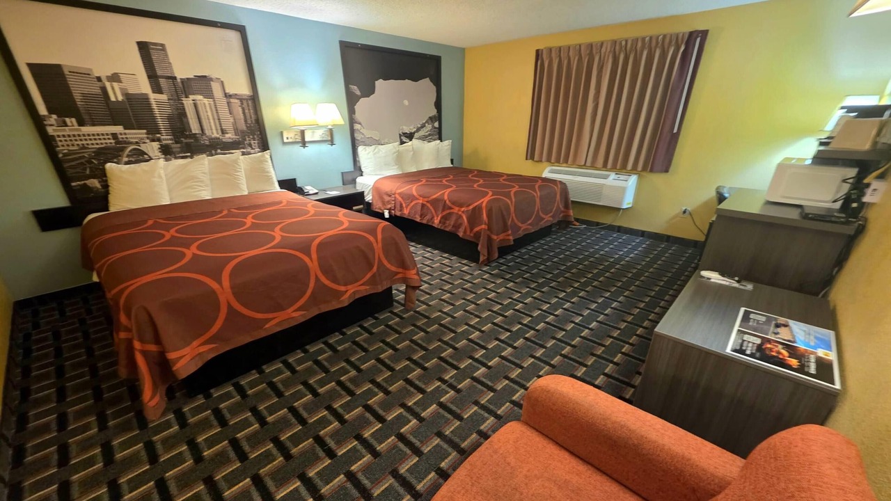 Photo of Bedroom in Dupont
