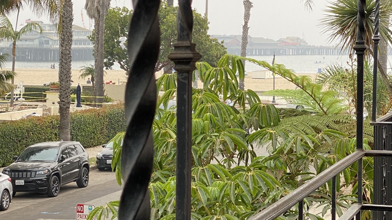 Photo of Patio Balcony in West Beach