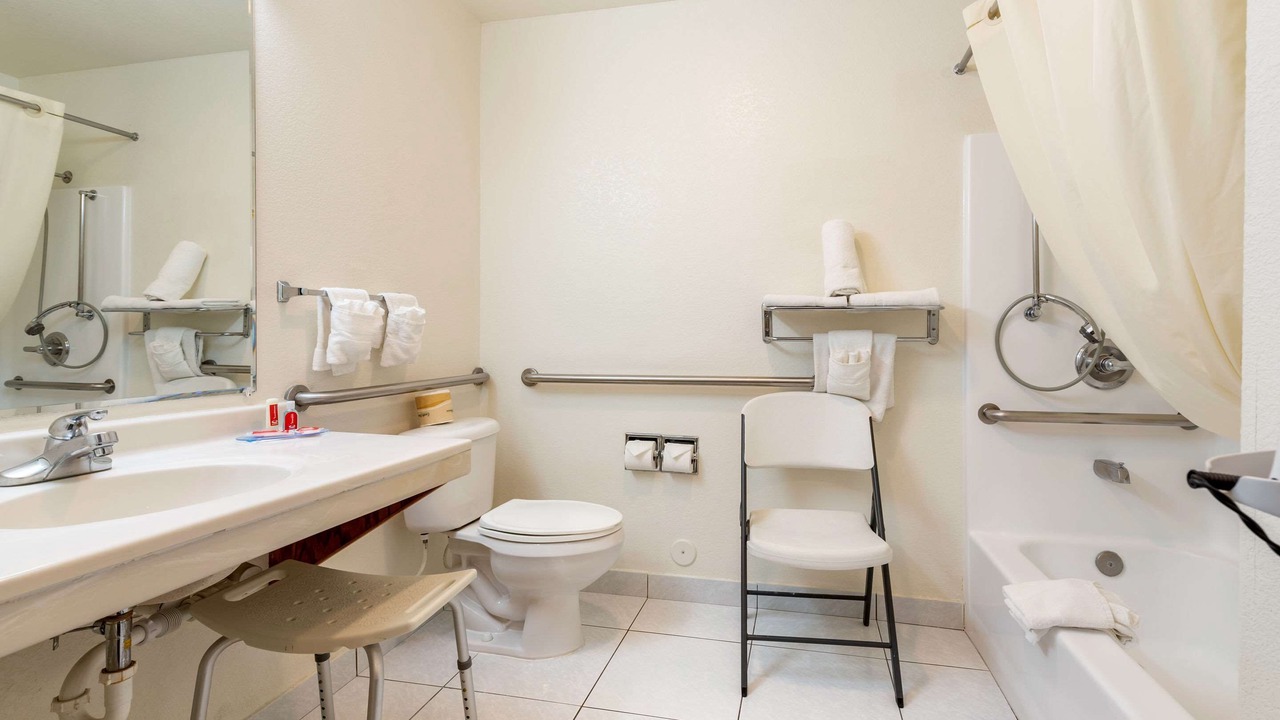 Photo of Bathroom in Pueblo