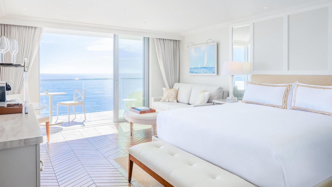 Photo of Bedroom in Laguna Beach