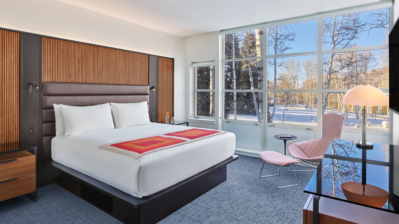 Photo of Bedroom in Aspen