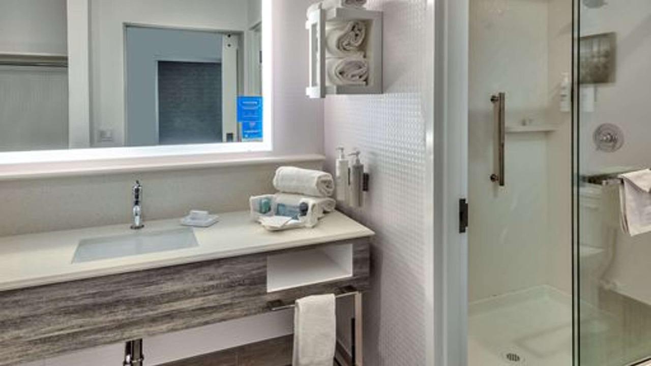 Photo of Bathroom in South Lake Tahoe