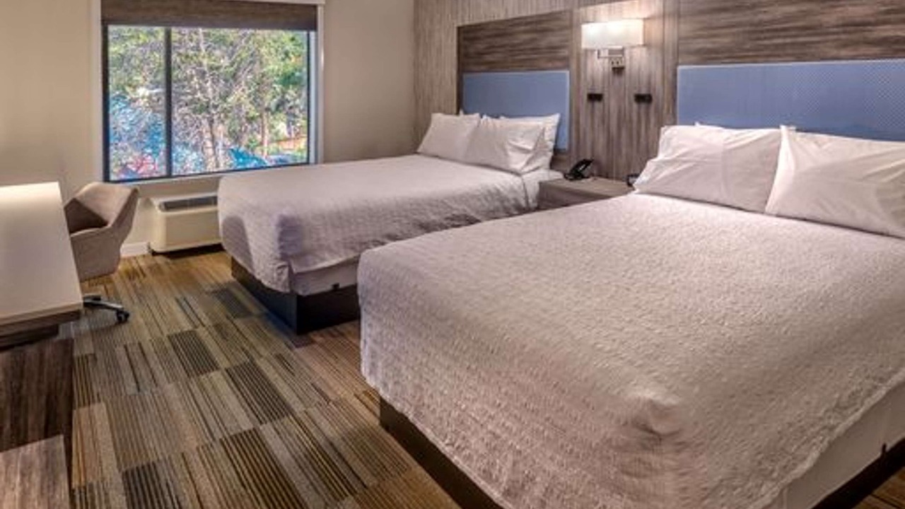 Photo of Bedroom in South Lake Tahoe