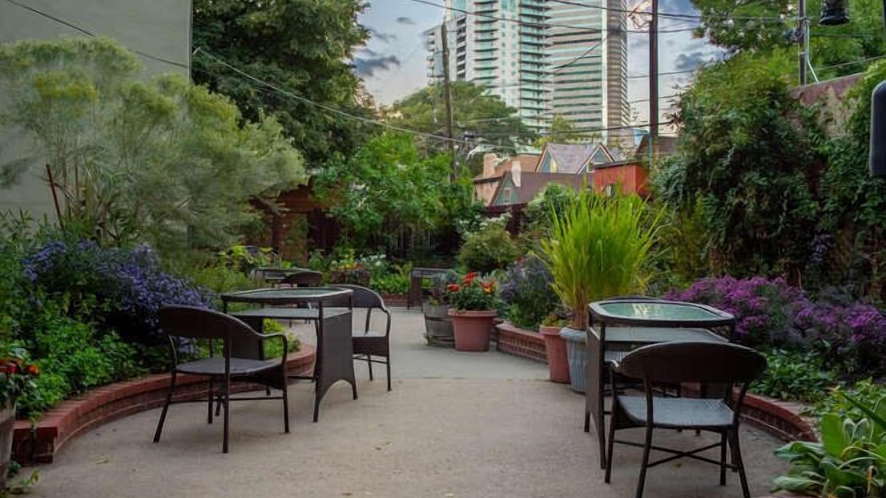 Photo of Patio Balcony in Five Points
