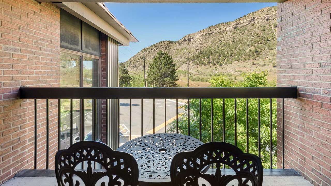 Photo of Patio Balcony in Historic Downtown Durango