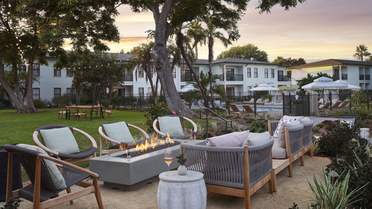 Photo of Patio Balcony in Santa Barbara