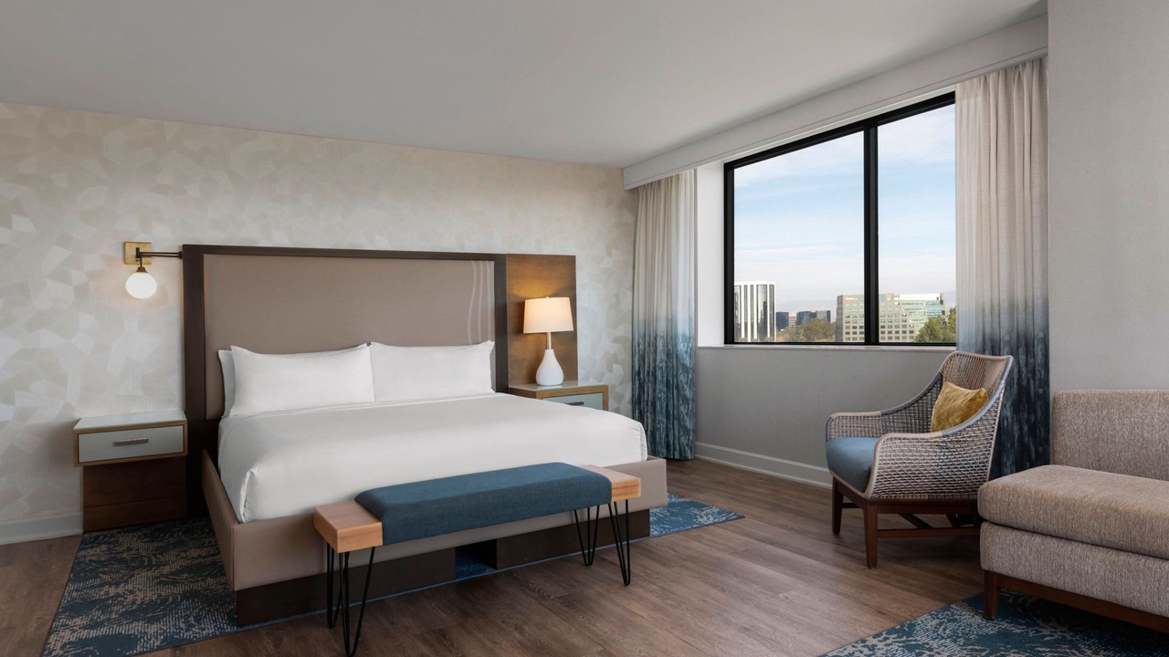 Photo of Bedroom in Airport Area