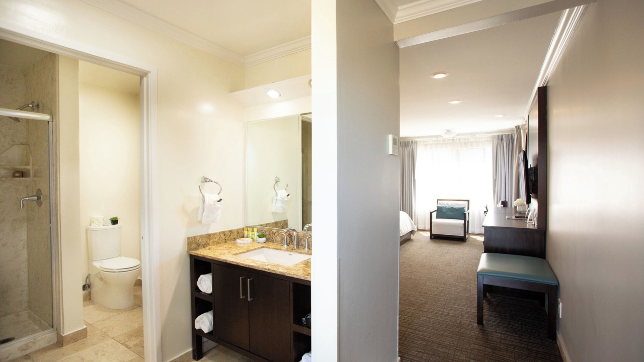 Photo of Bathroom in Munras Avenue