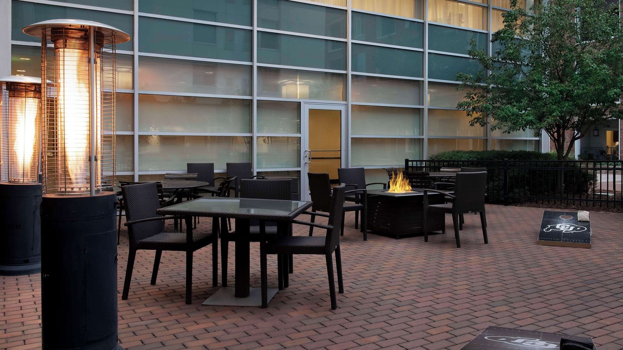 Photo of Patio Balcony in Transit Village