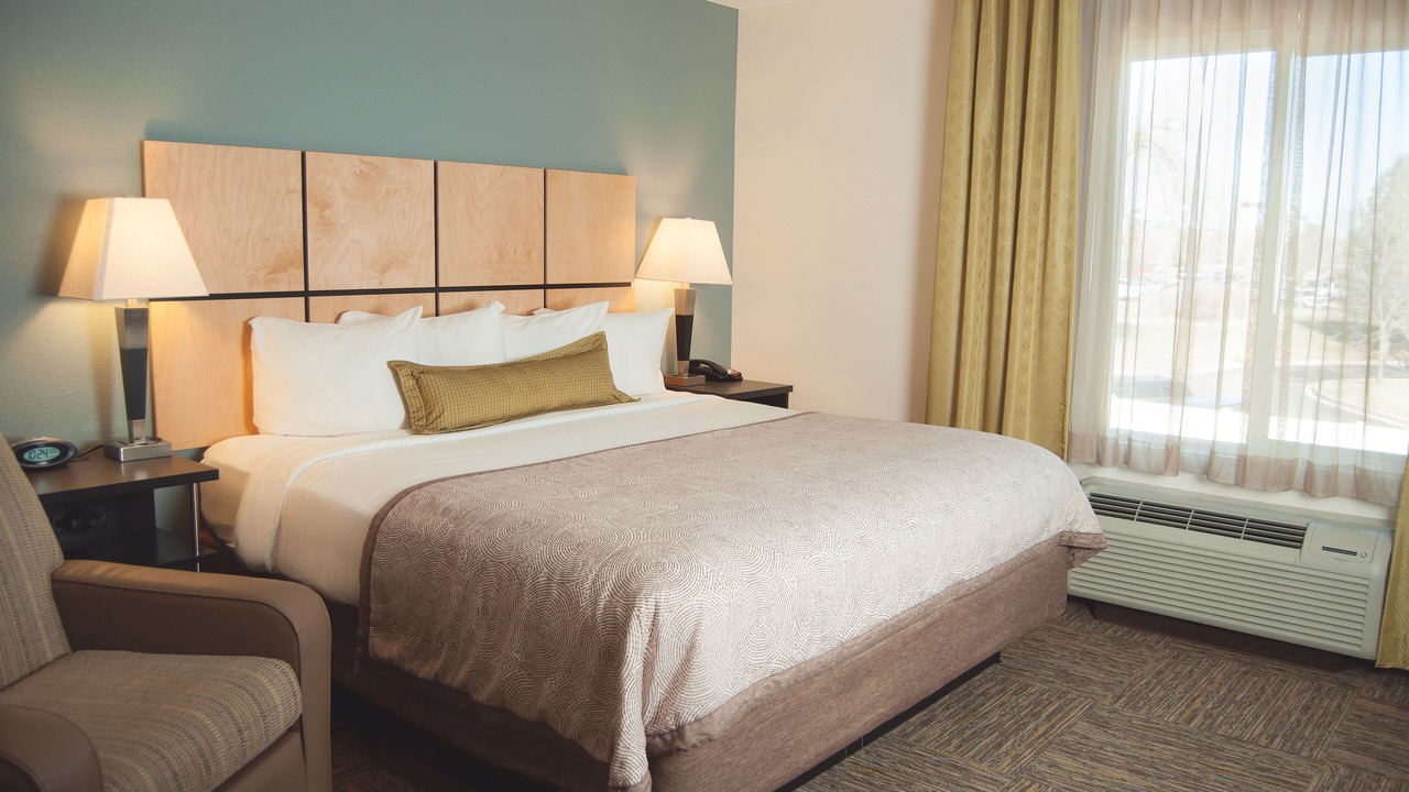 Photo of Bedroom in Fort Collins