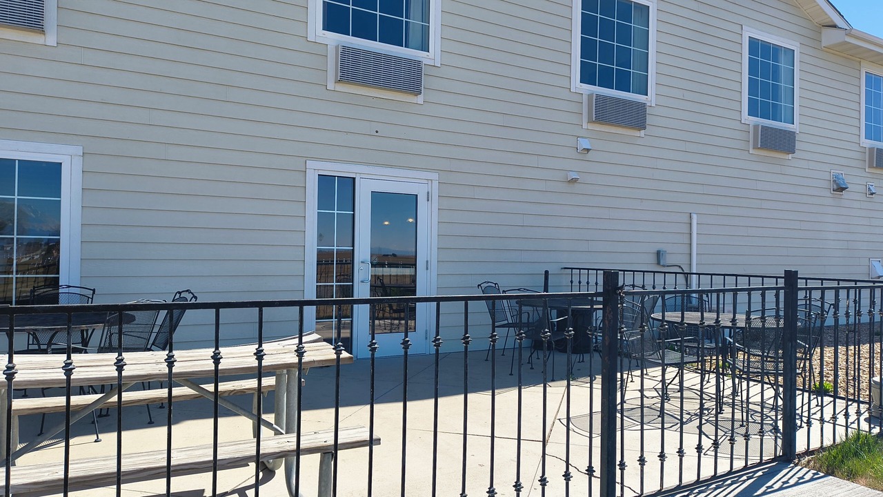 Photo of Patio Balcony in Eaton