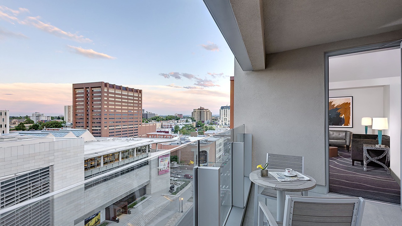 Photo of Patio Balcony in Golden Triangle