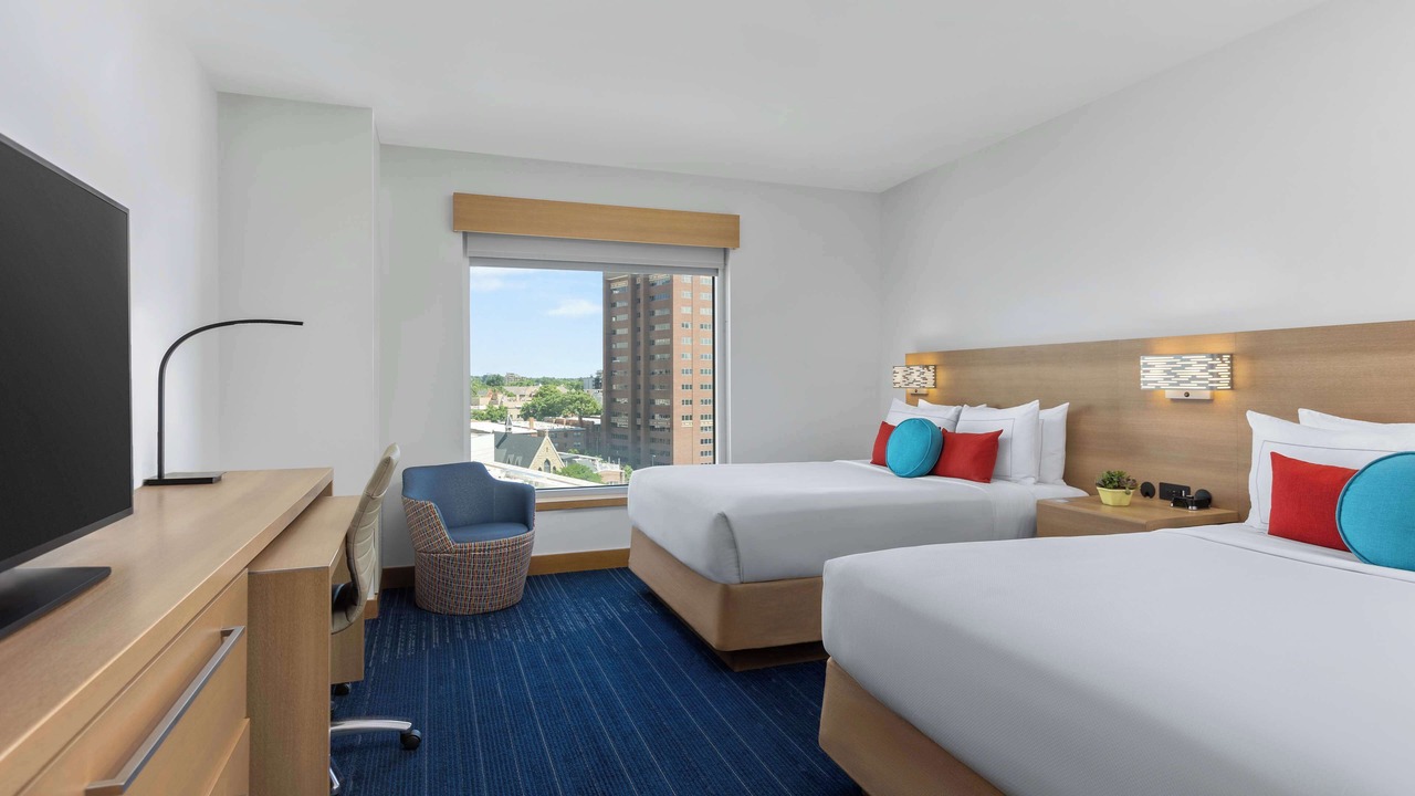 Photo of Bedroom in Golden Triangle