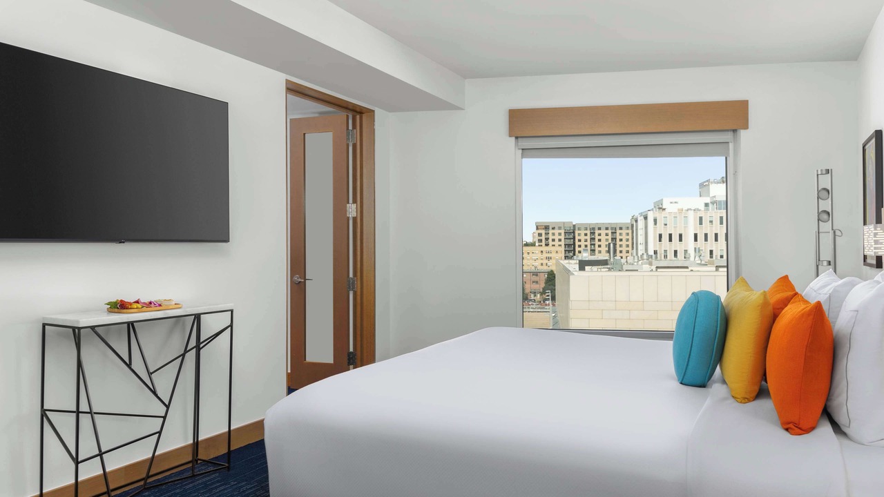 Photo of Bedroom in Golden Triangle