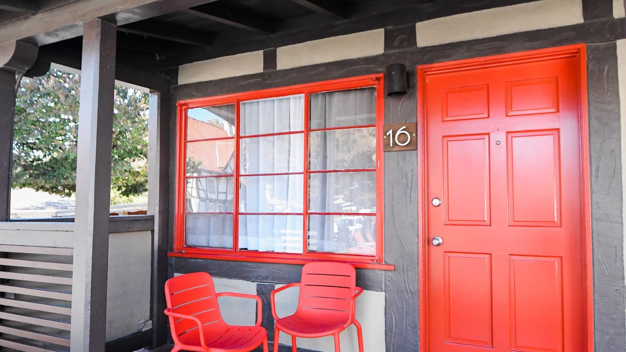 Photo of Patio Balcony in Solvang