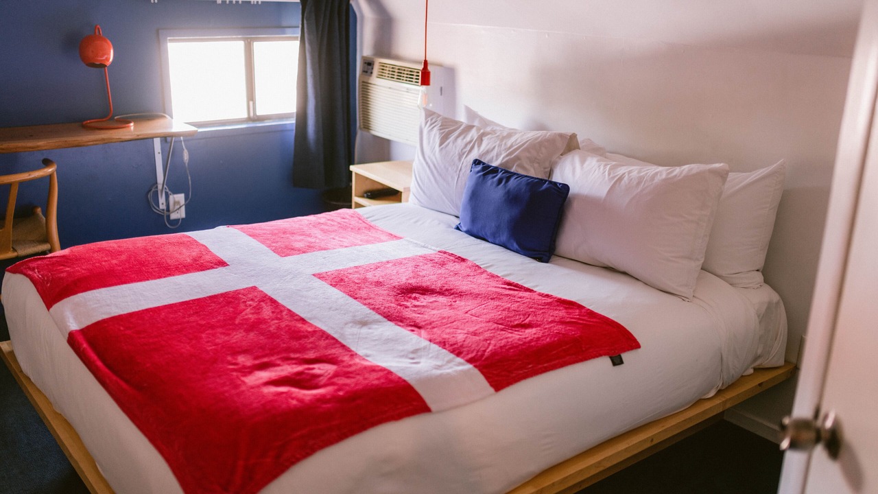 Photo of Bedroom in Solvang