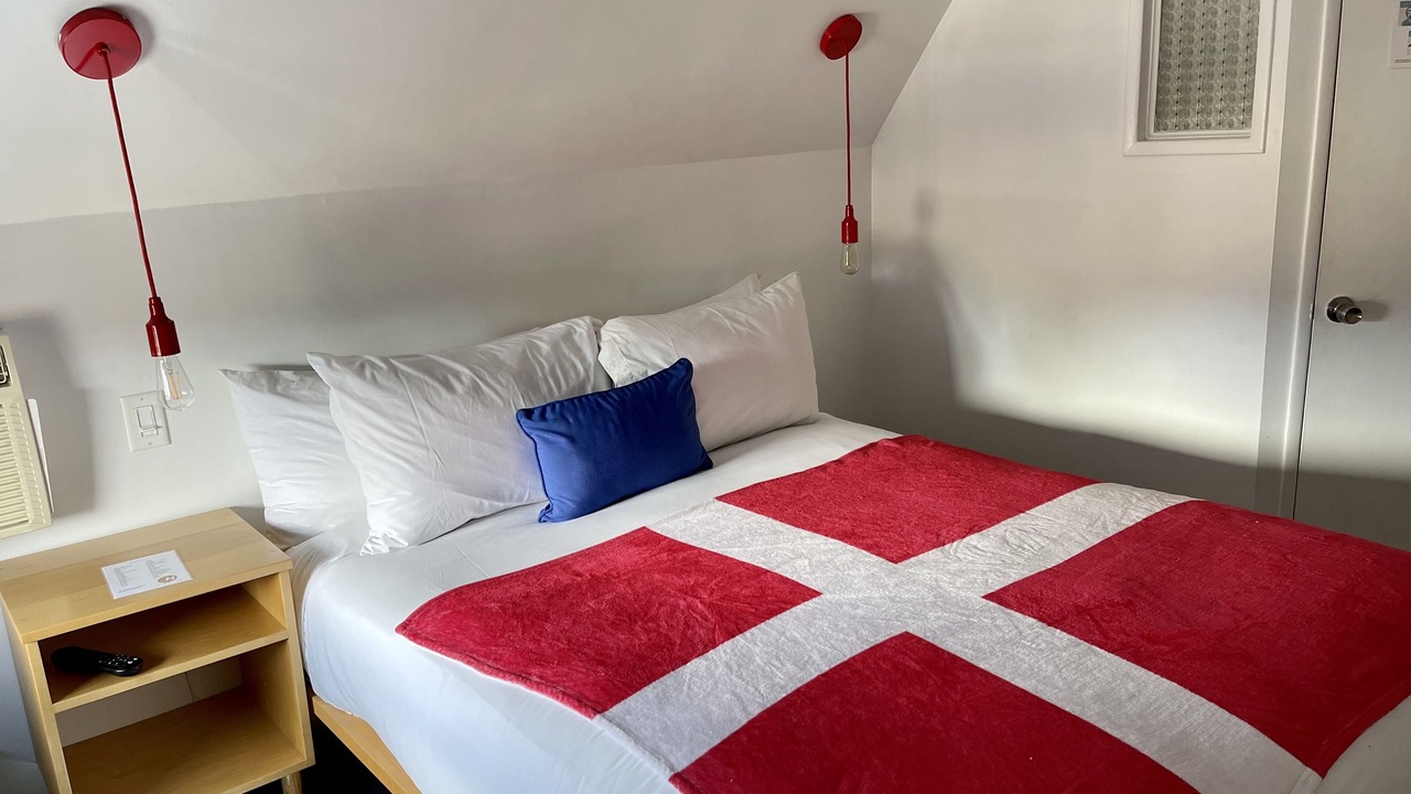 Photo of Bedroom in Solvang