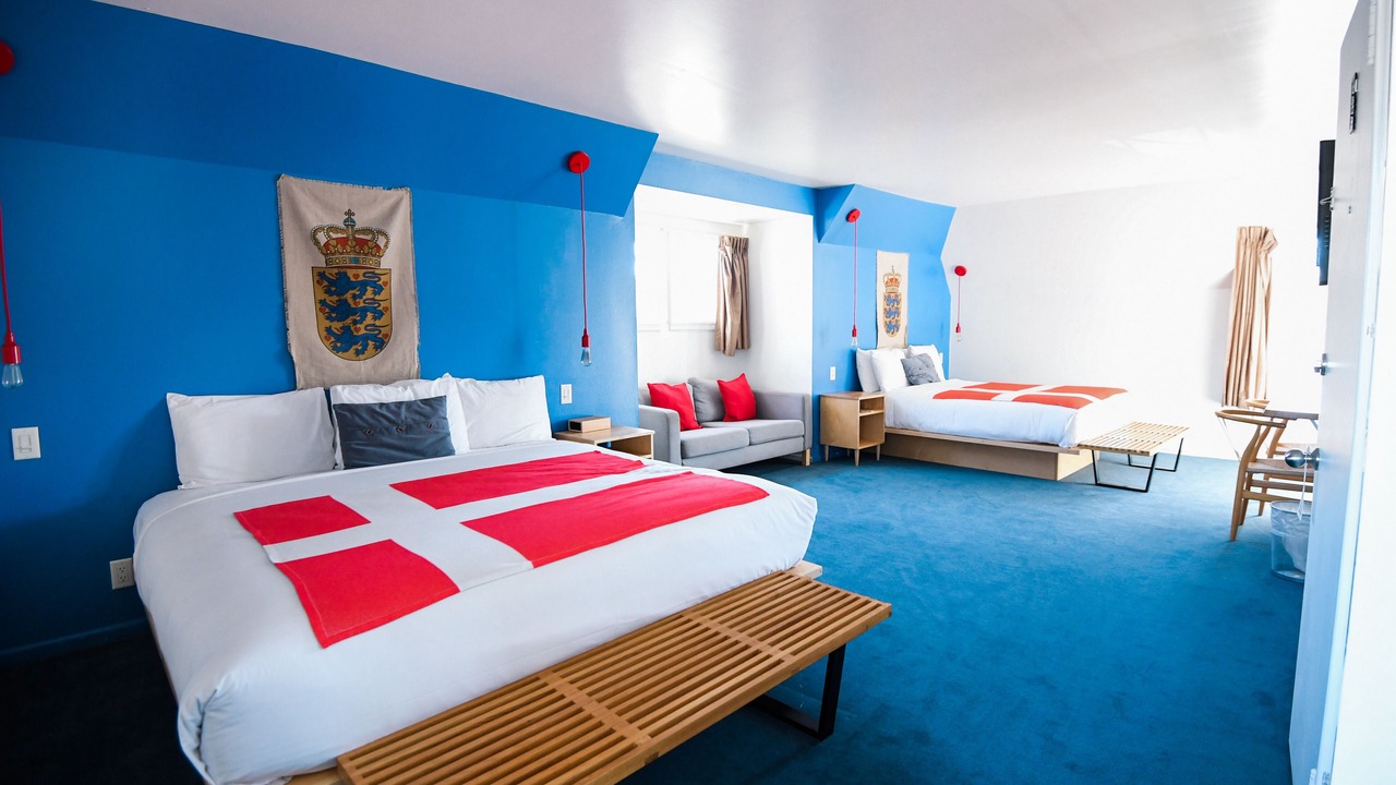 Photo of Bedroom in Solvang
