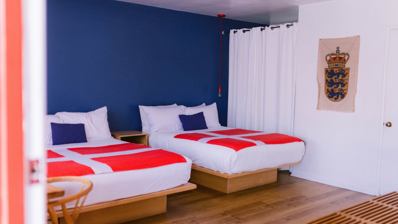 Photo of Bedroom in Solvang