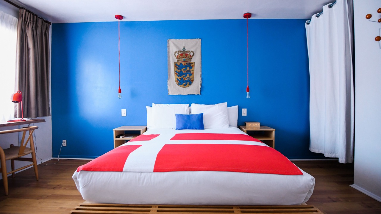 Photo of Bedroom in Solvang