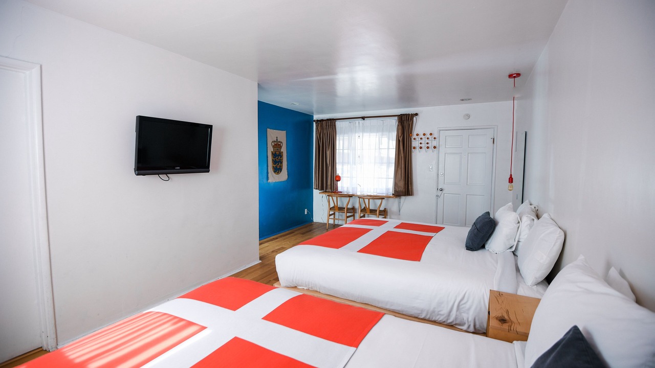 Photo of Bedroom in Solvang