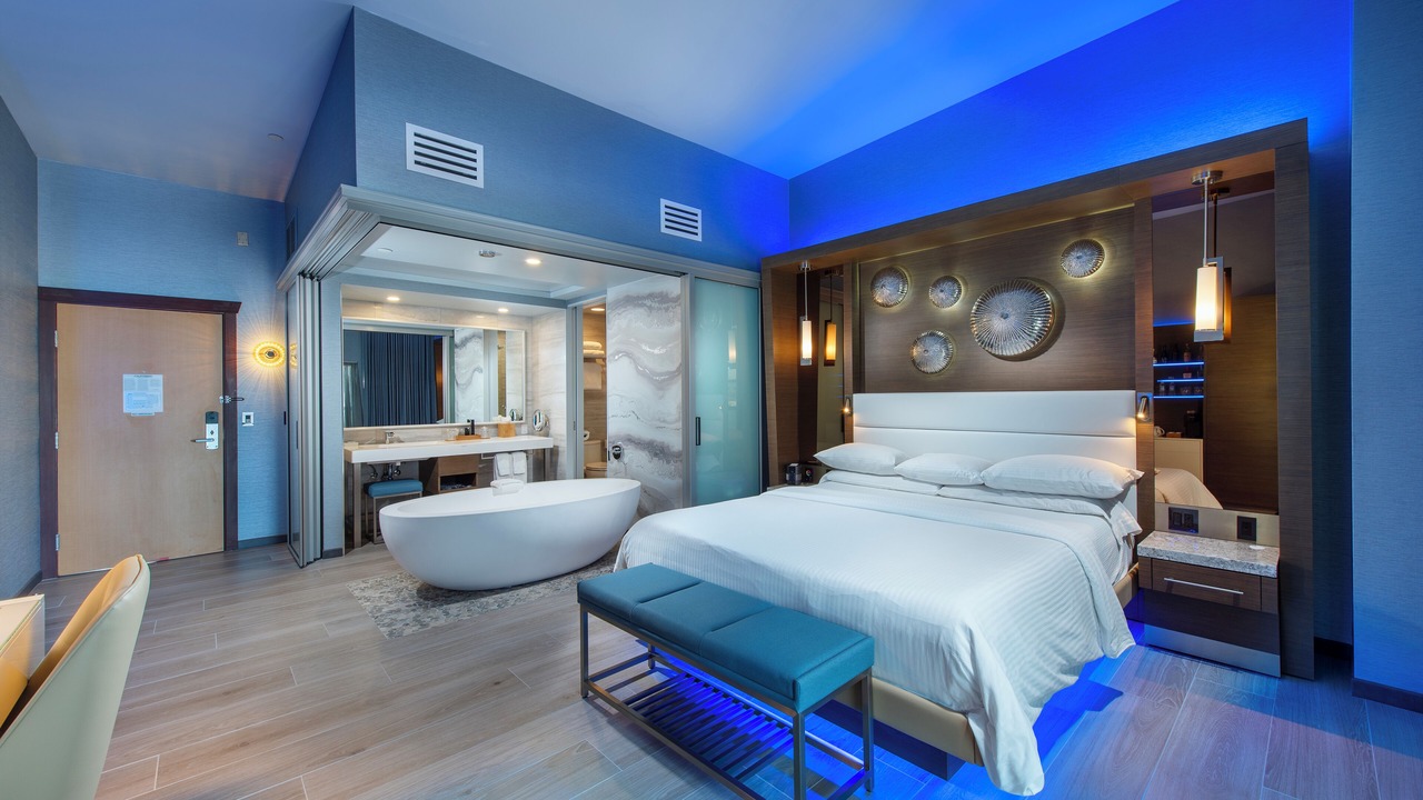 Photo of Bedroom in The Strand