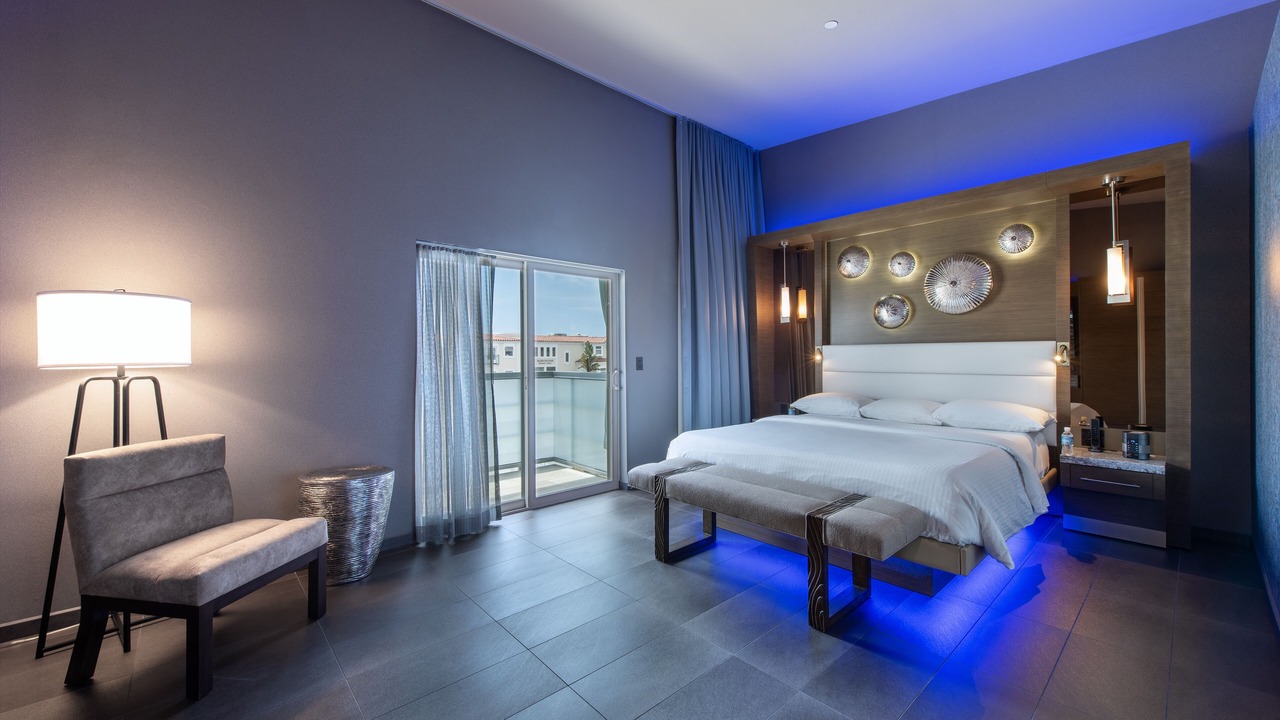 Photo of Bedroom in The Strand