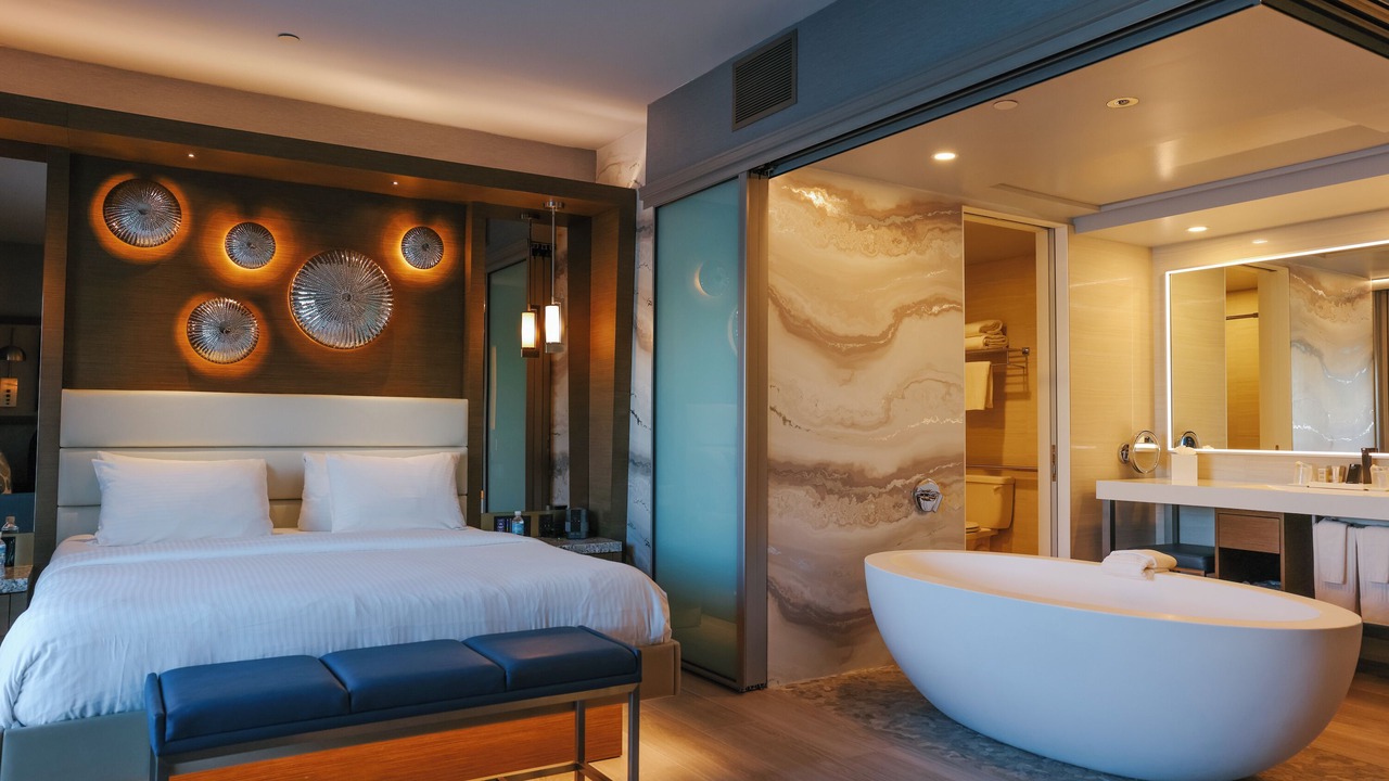 Photo of Bedroom in The Strand