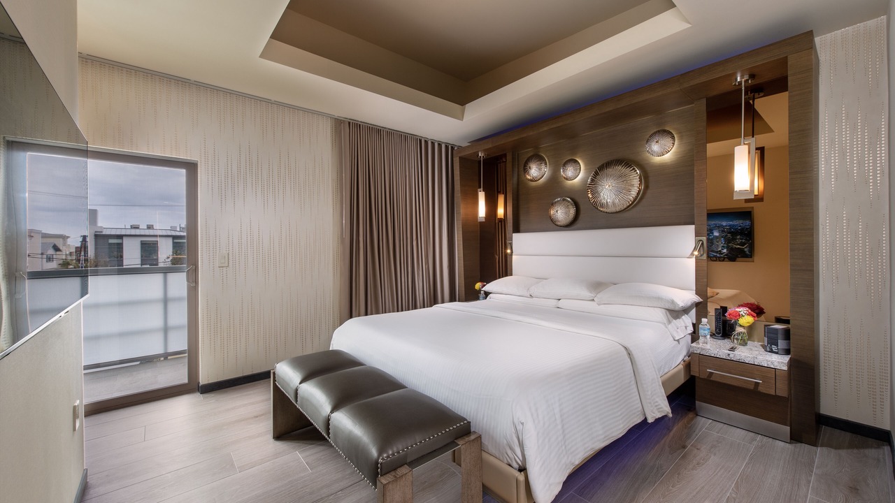 Photo of Bedroom in The Strand