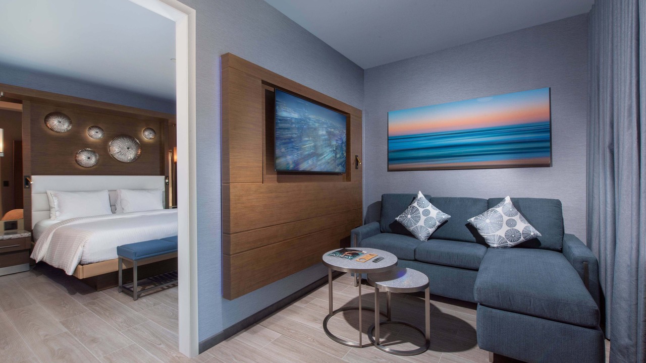 Photo of Bedroom in The Strand