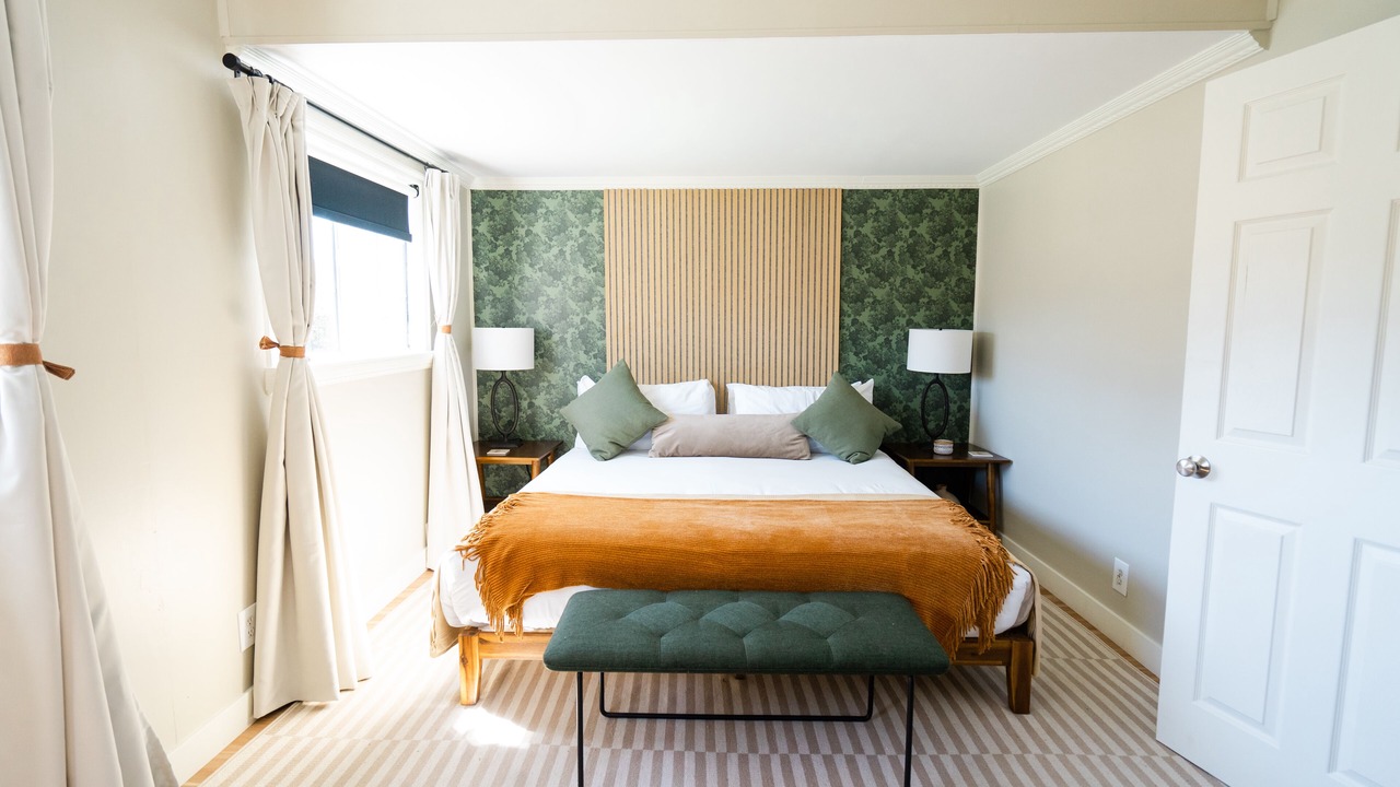 Photo of Bedroom in Solvang