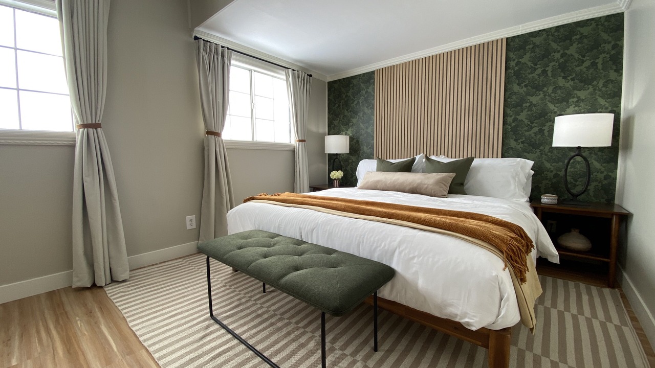 Photo of Bedroom in Solvang