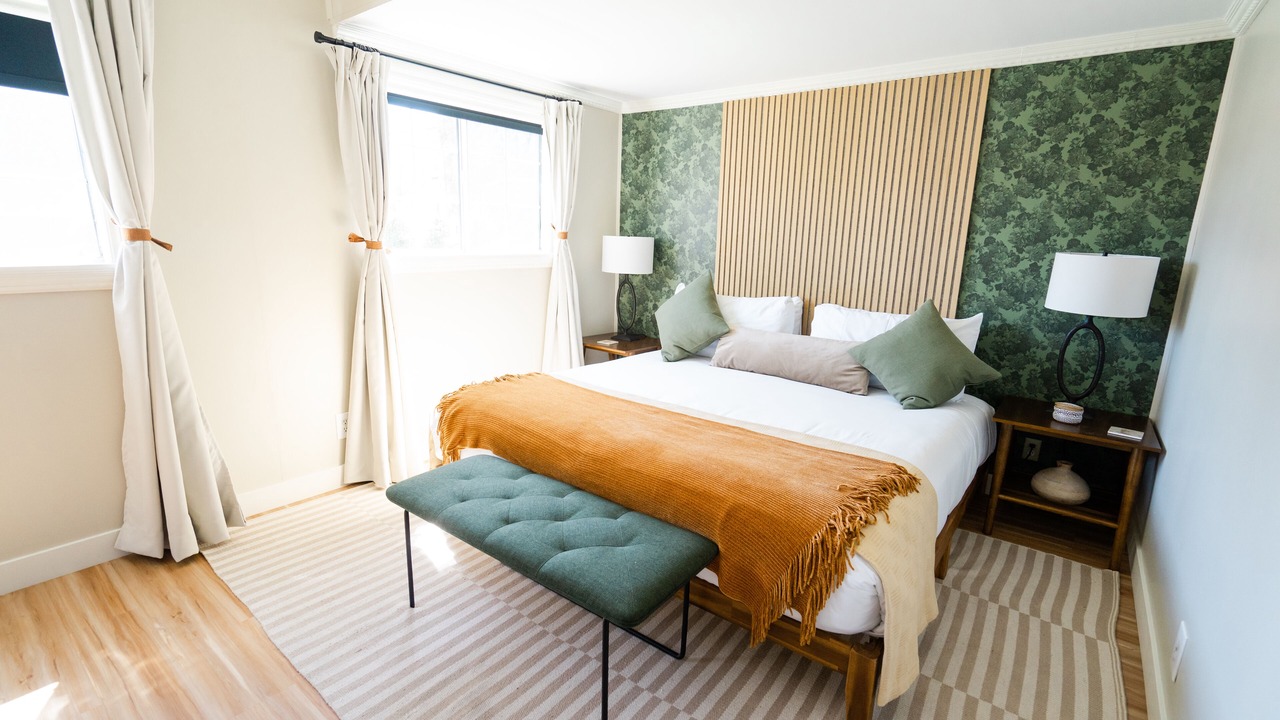 Photo of Bedroom in Solvang