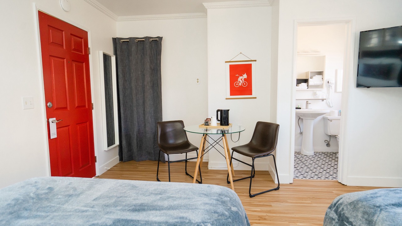 Photo of Bedroom in Solvang