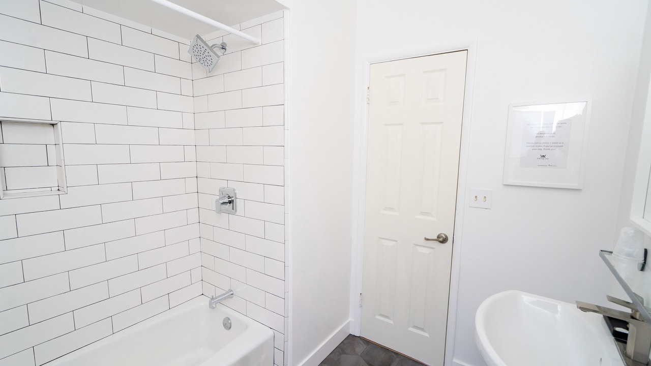 Photo of Bathroom in Solvang