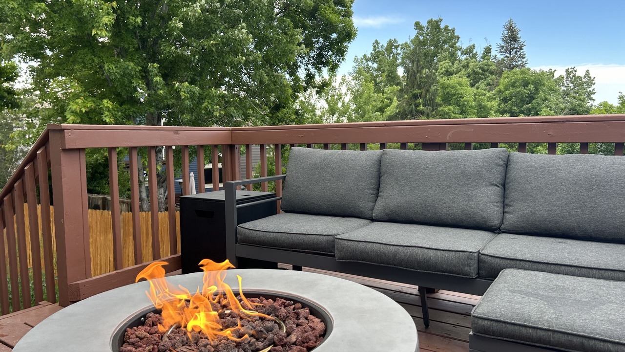 Photo of Patio Balcony in North Central Westminster
