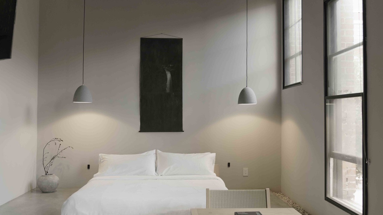 Photo of Bedroom in Downtown Los Angeles