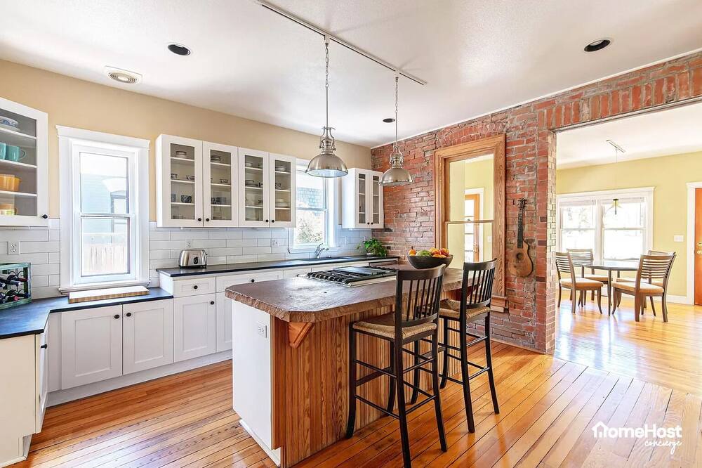Photo of Kitchen in Lower Arapahoe