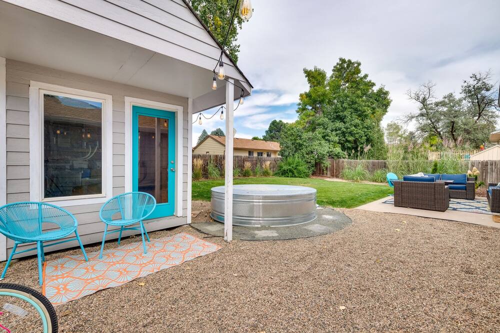 Photo of Patio Balcony in Troutman Park