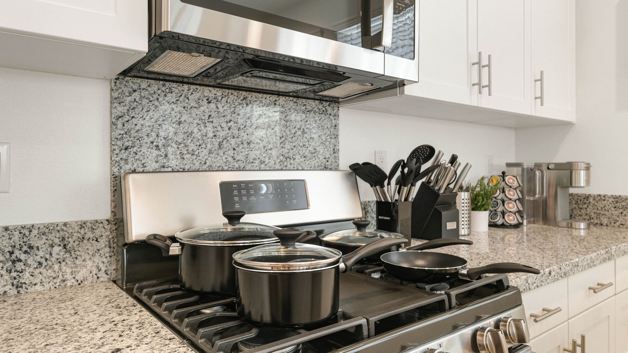 Photo of Kitchen in Mira Loma