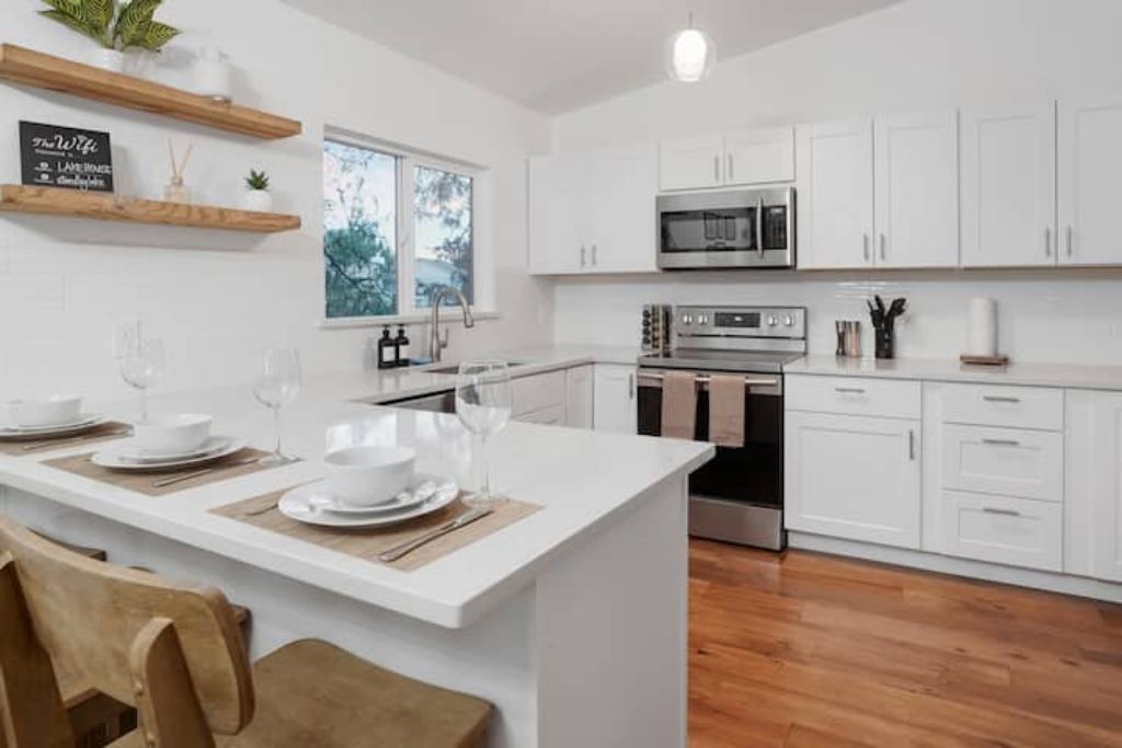 Photo of Kitchen in West Westminster