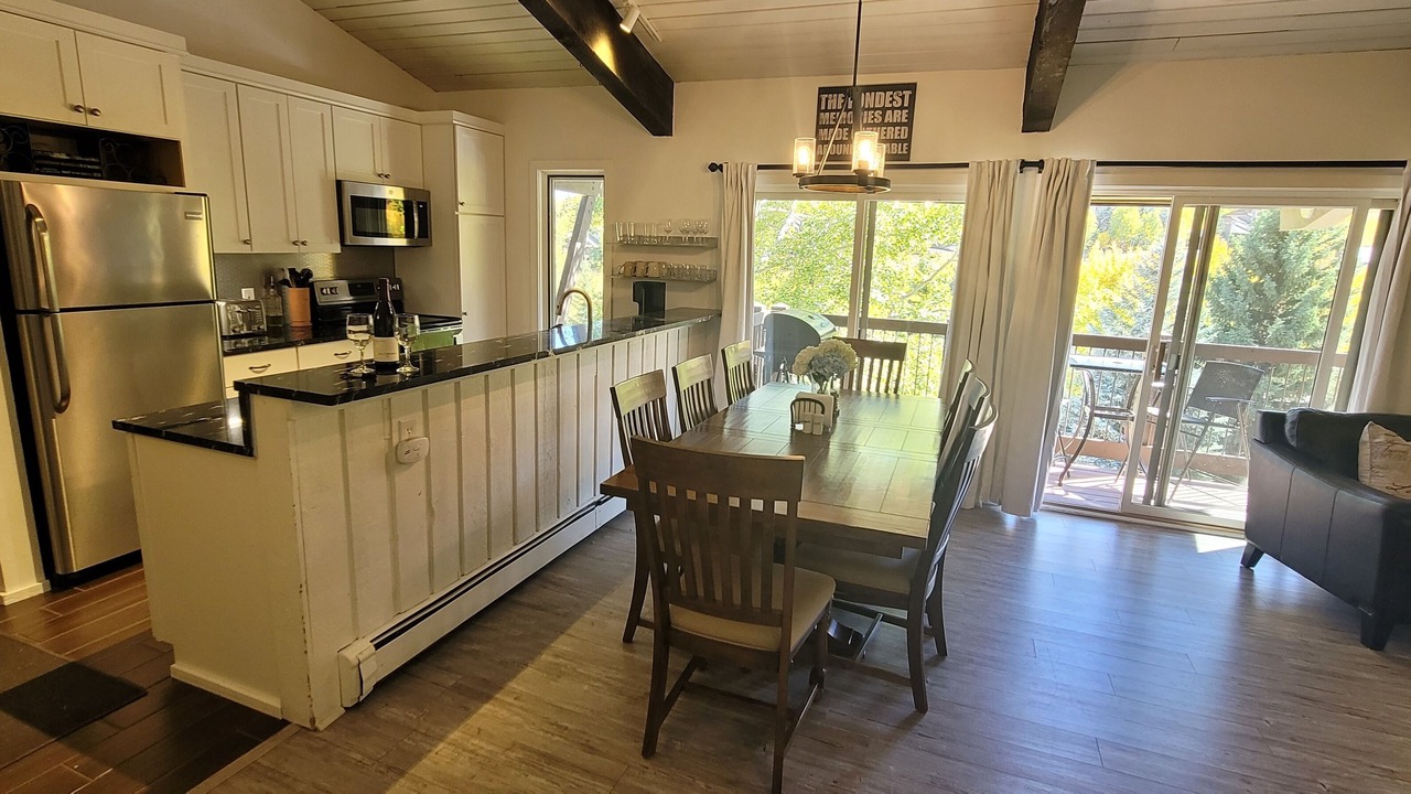 Photo of Kitchen in Snowmass Village