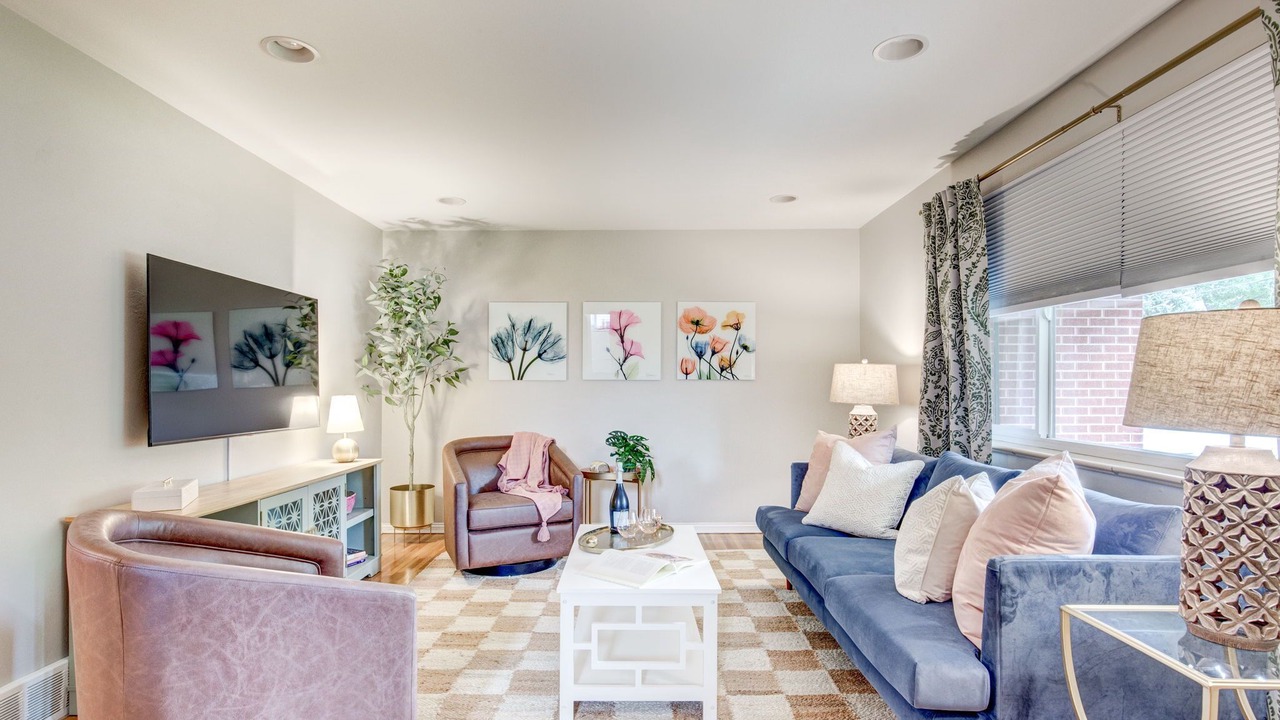 Photo of Livingroom in Allendale Area