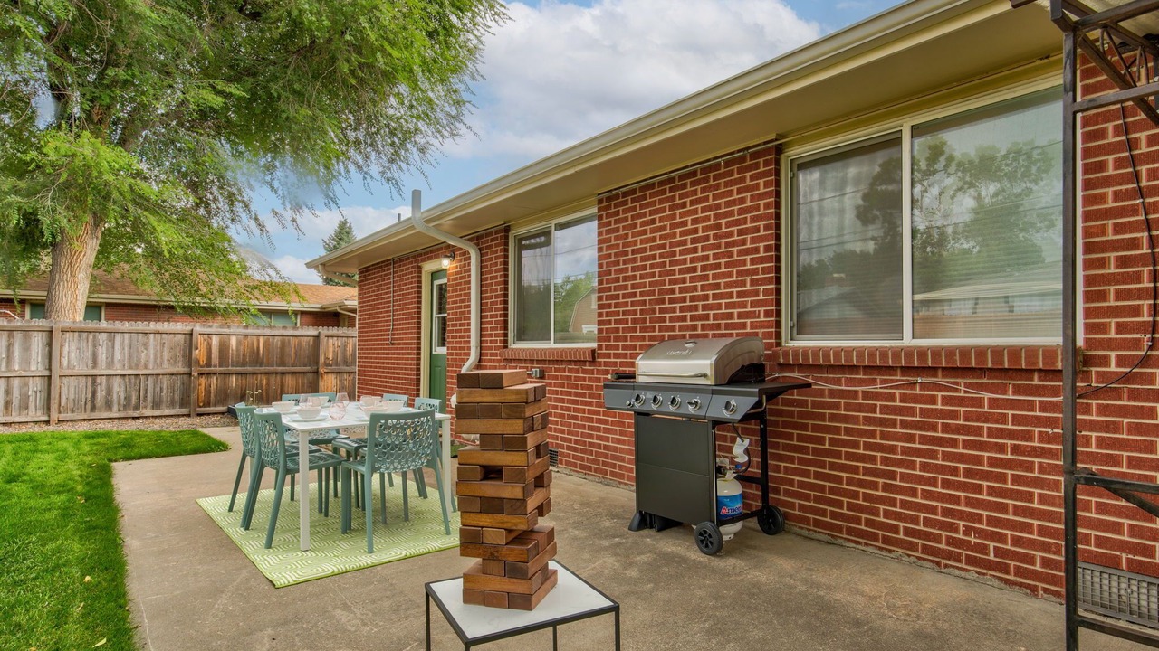 Photo of Patio Balcony in Allendale Area