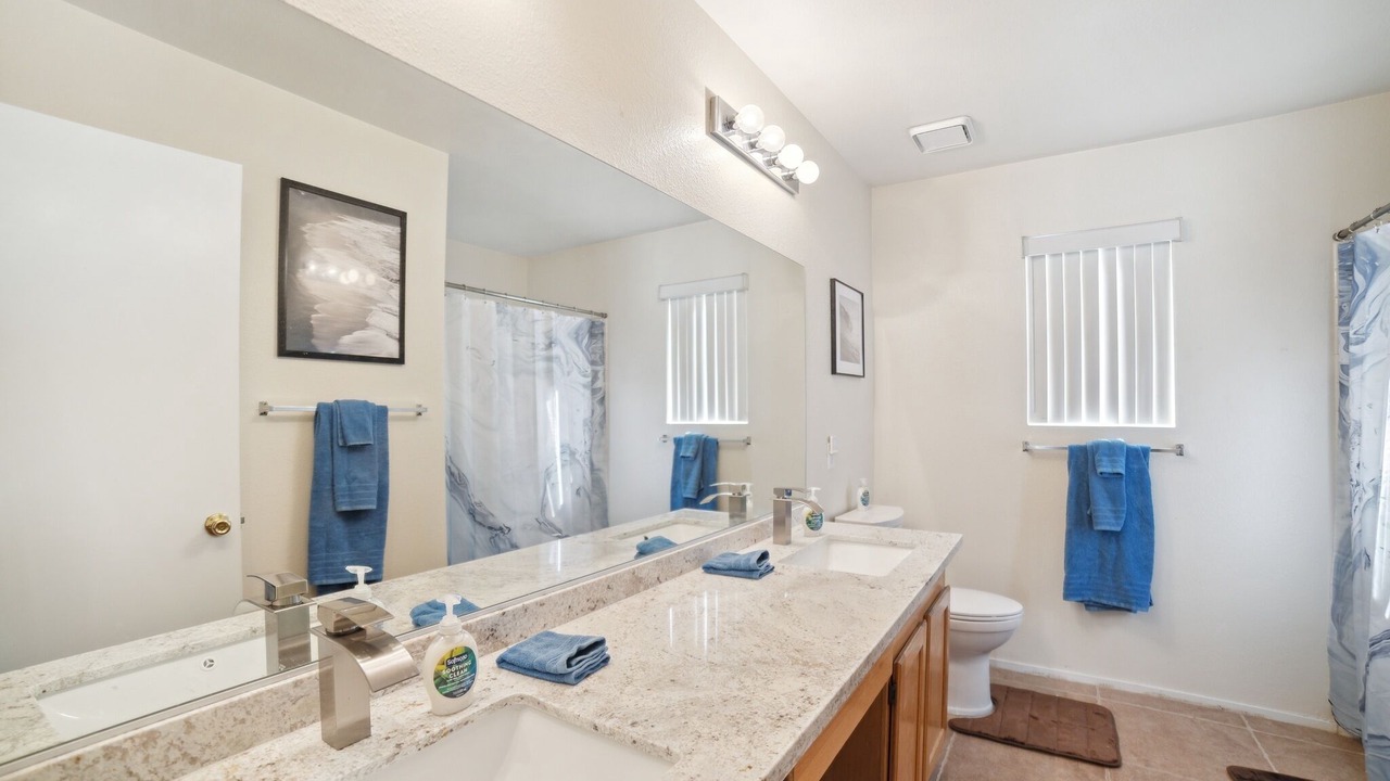 Photo of Bathroom in Las Vegas