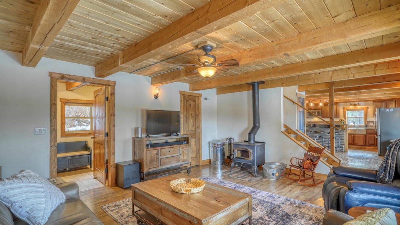 Photo of Livingroom in Pagosa Springs